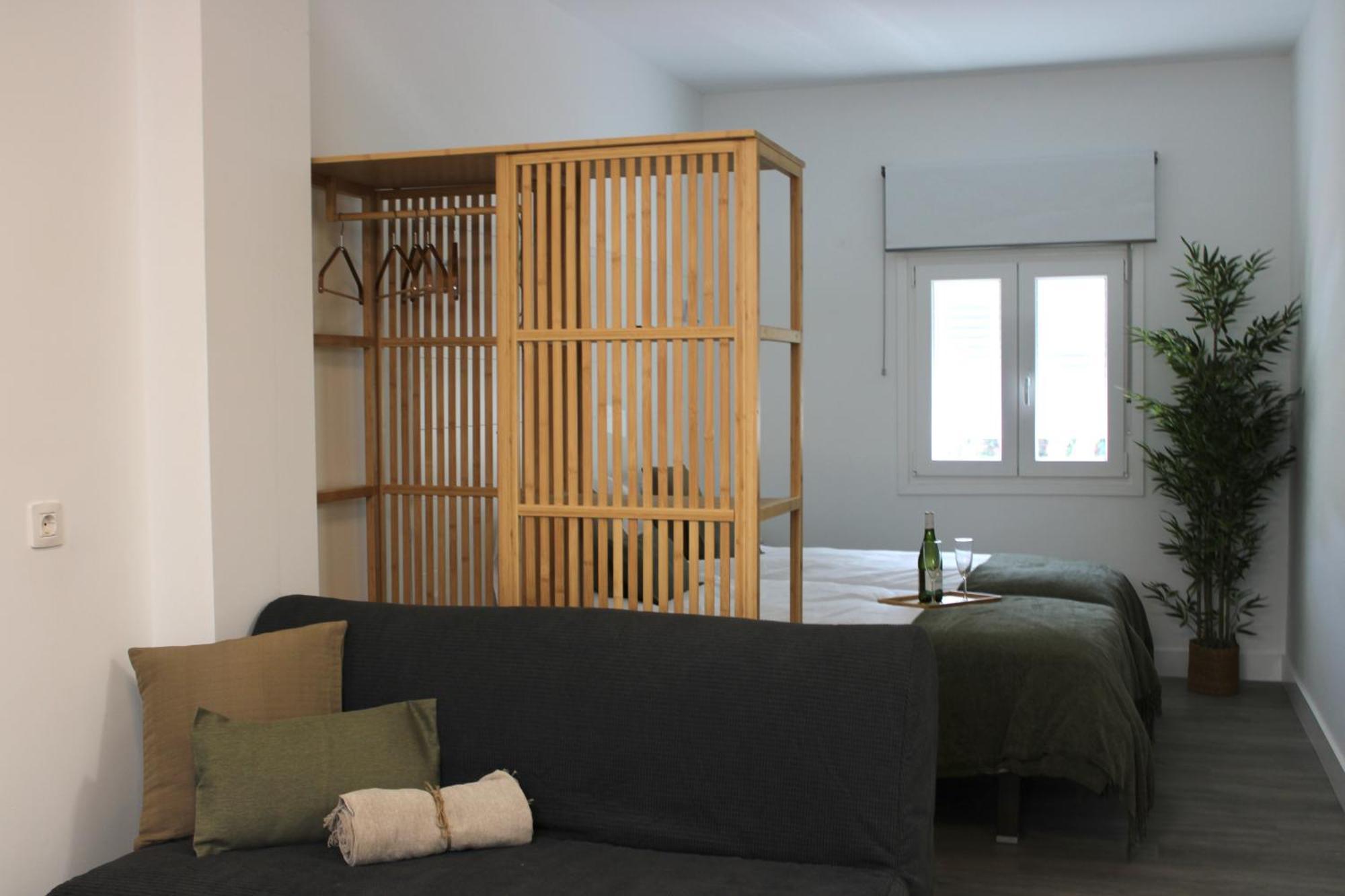 Bambu Suites Vegueta Alquiler Por Habitacion Las Palmas de Gran Canaria Exteriör bild