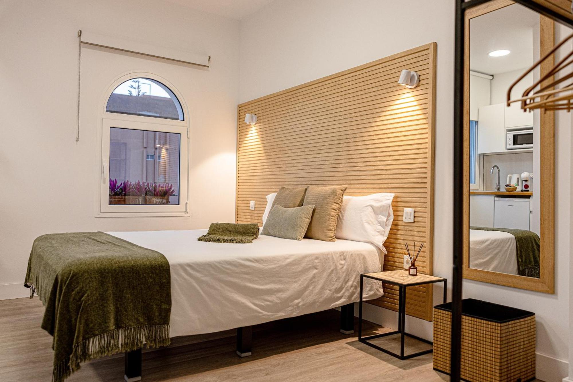 Bambu Suites Vegueta Alquiler Por Habitacion Las Palmas de Gran Canaria Exteriör bild