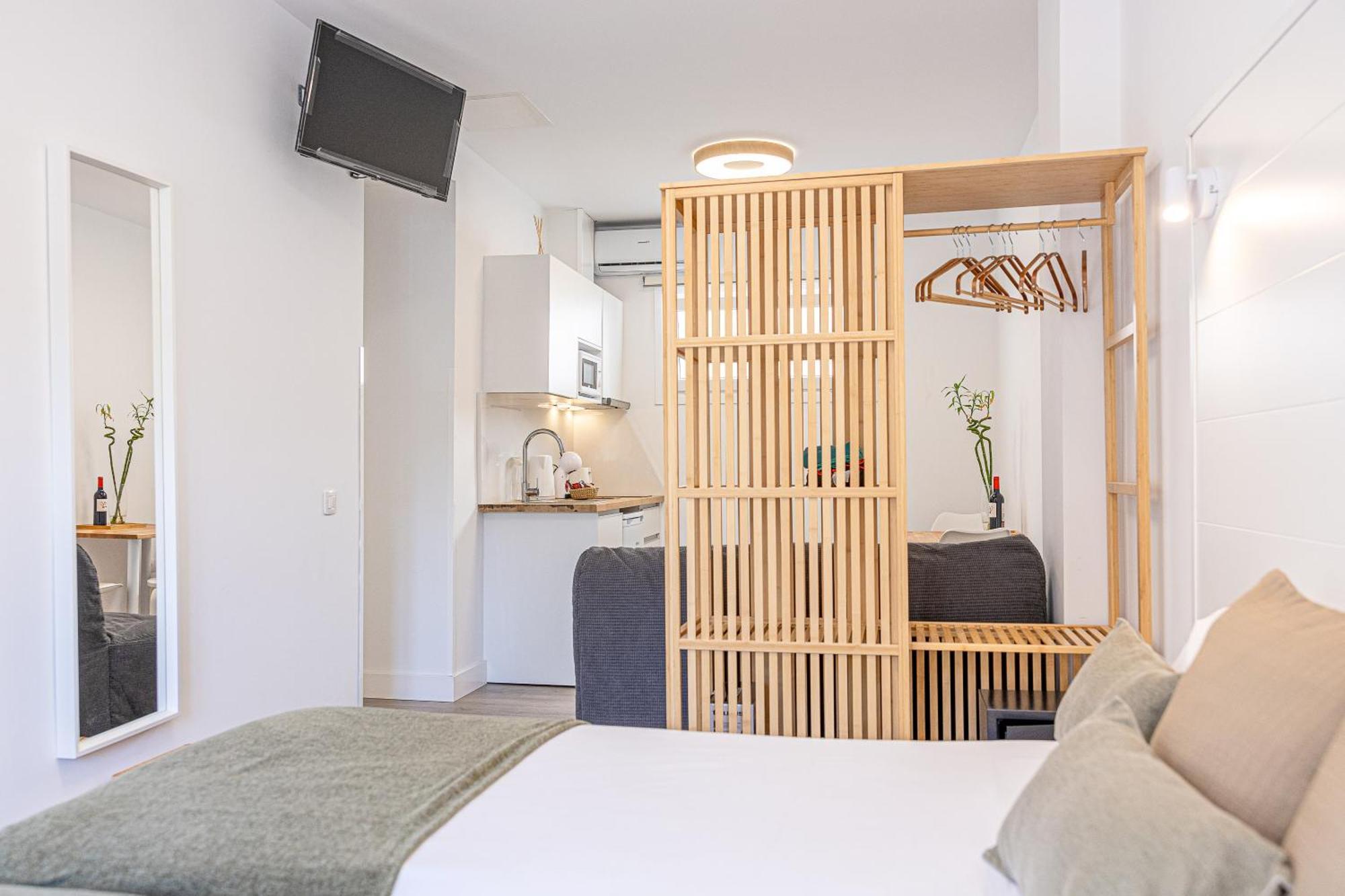 Bambu Suites Vegueta Alquiler Por Habitacion Las Palmas de Gran Canaria Exteriör bild