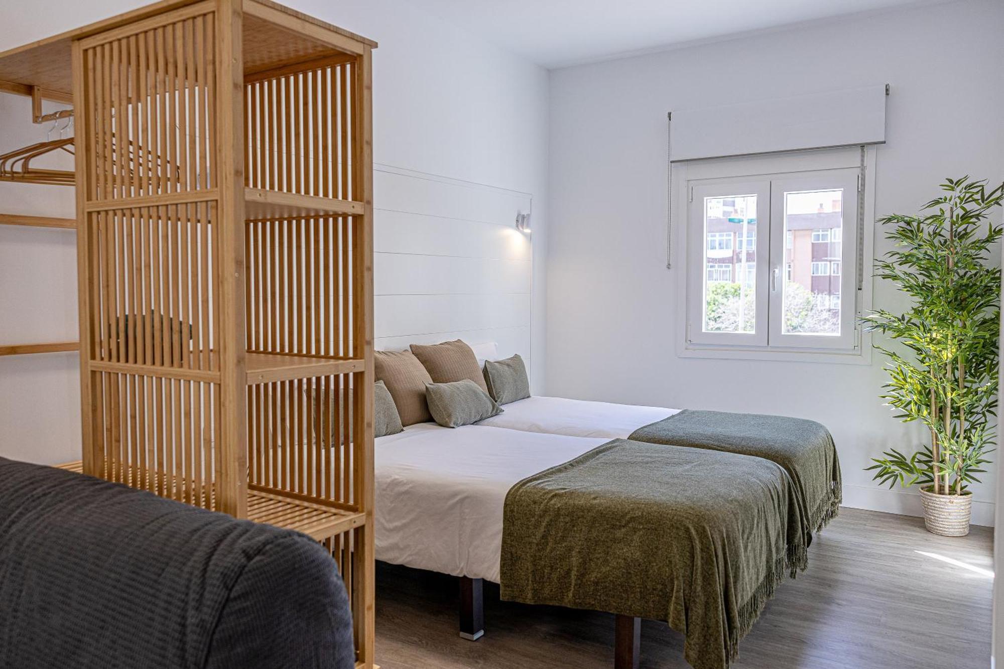 Bambu Suites Vegueta Alquiler Por Habitacion Las Palmas de Gran Canaria Exteriör bild