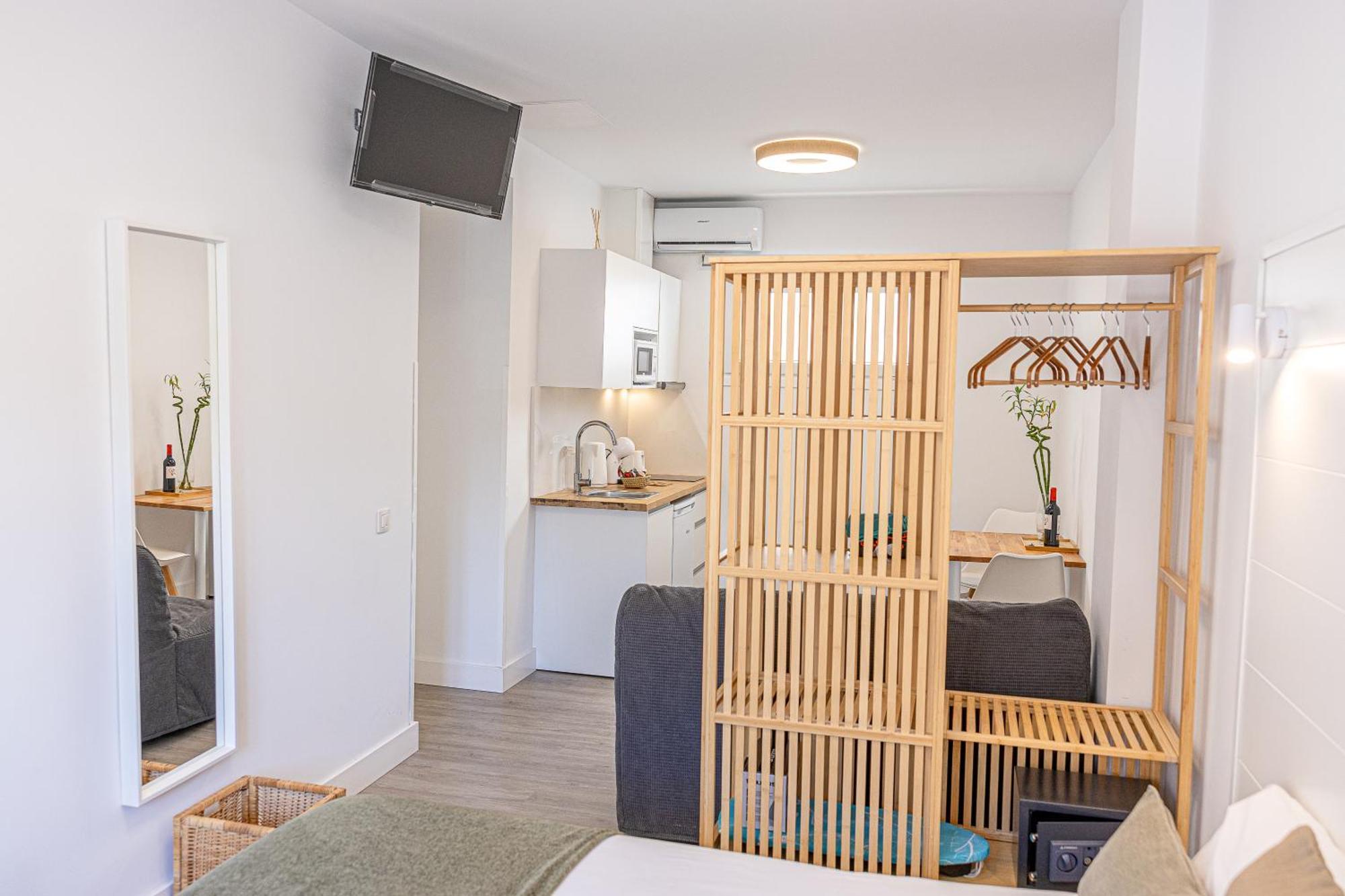 Bambu Suites Vegueta Alquiler Por Habitacion Las Palmas de Gran Canaria Exteriör bild