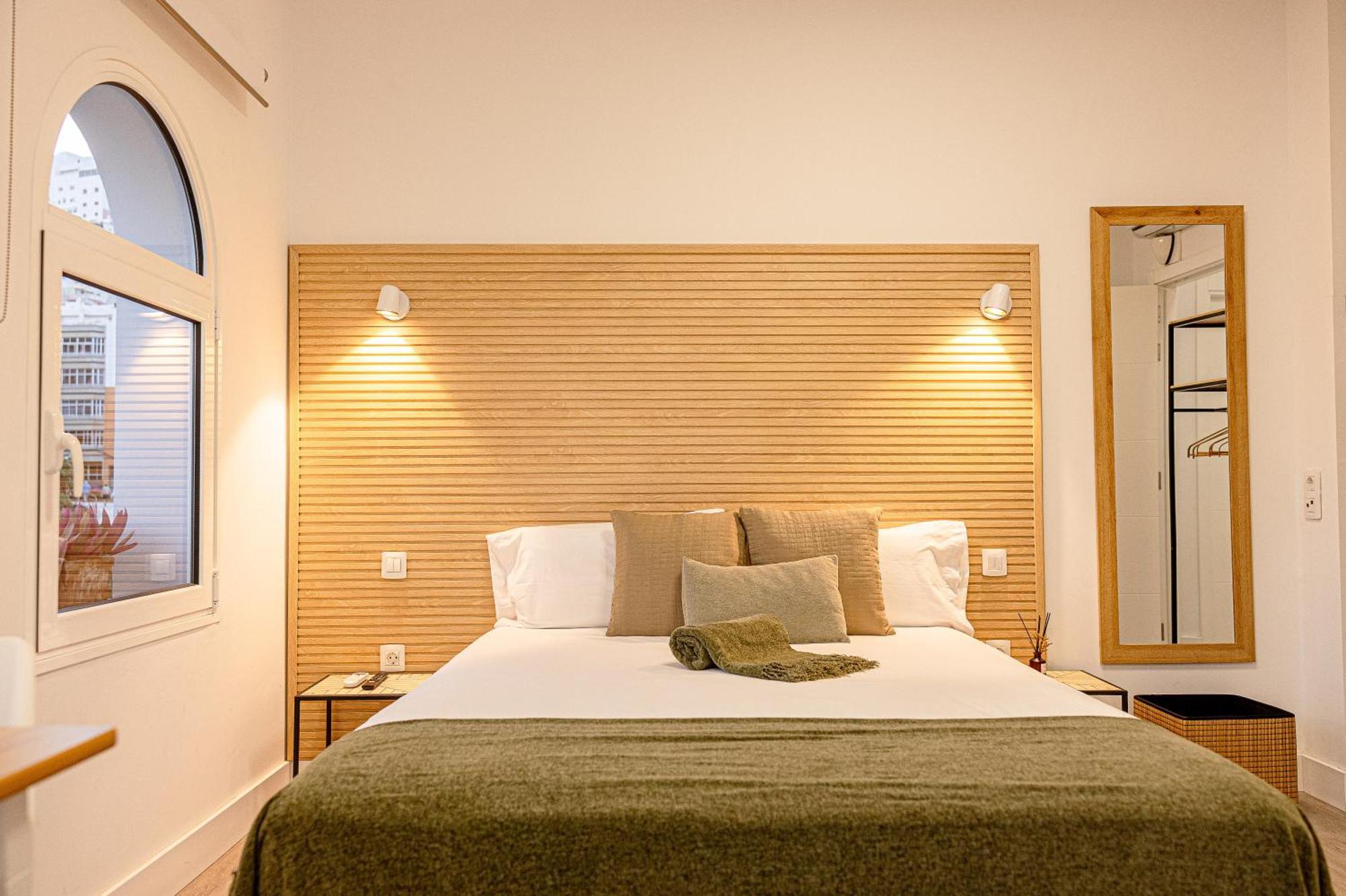 Bambu Suites Vegueta Alquiler Por Habitacion Las Palmas de Gran Canaria Exteriör bild