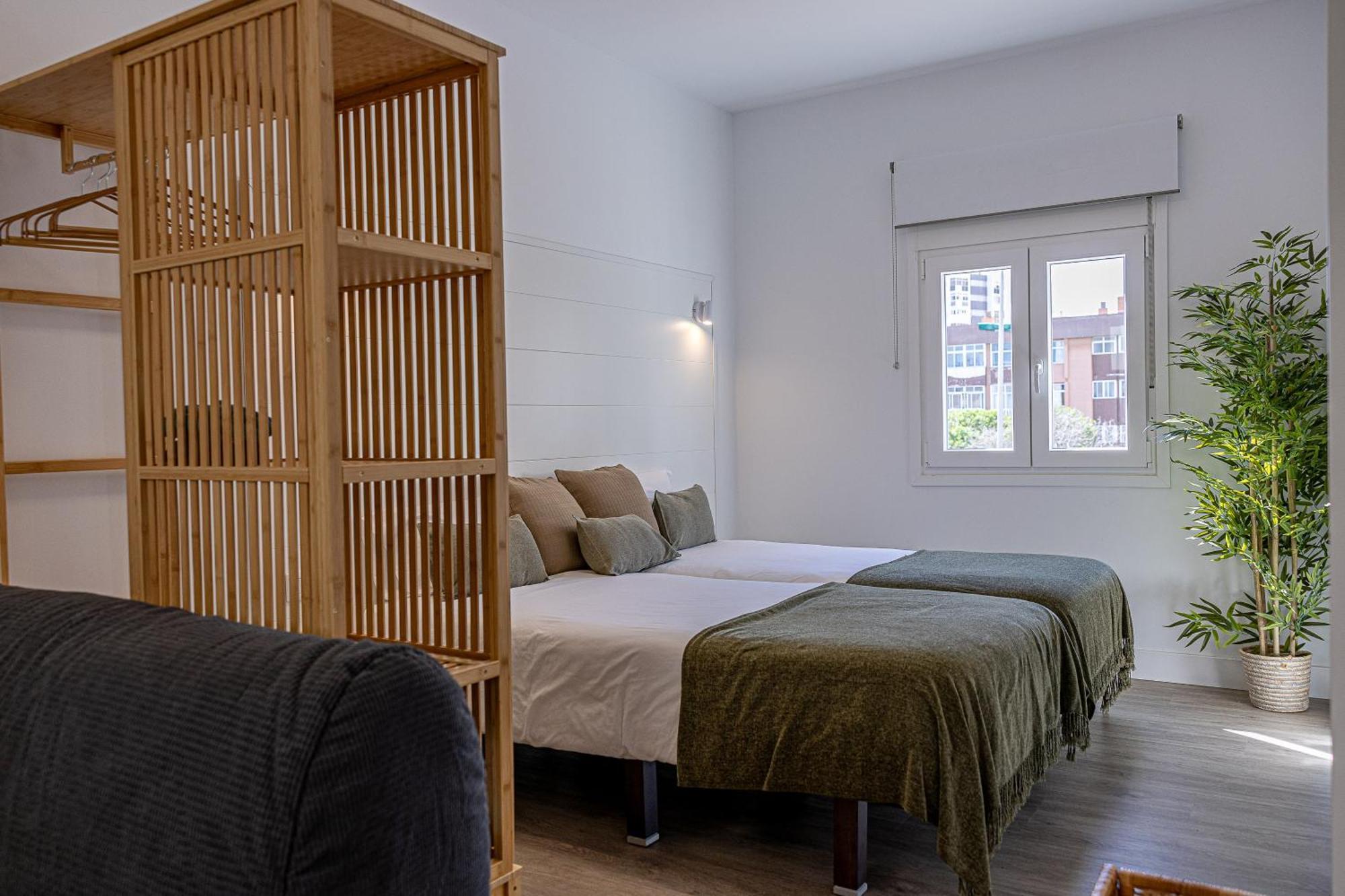 Bambu Suites Vegueta Alquiler Por Habitacion Las Palmas de Gran Canaria Exteriör bild