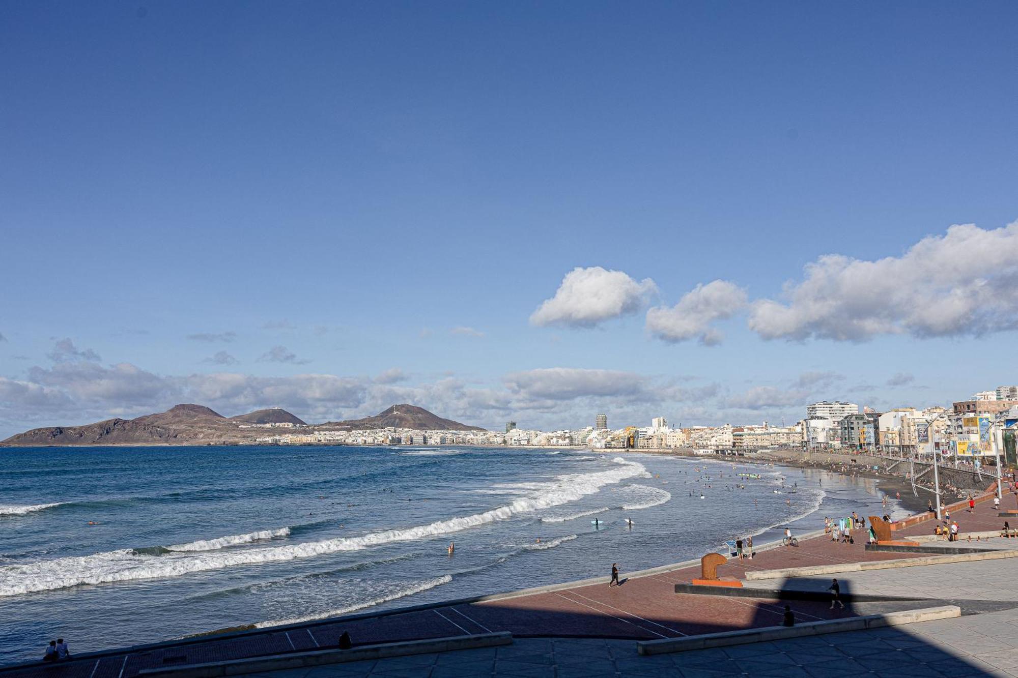 Bambu Suites Vegueta Alquiler Por Habitacion Las Palmas de Gran Canaria Exteriör bild