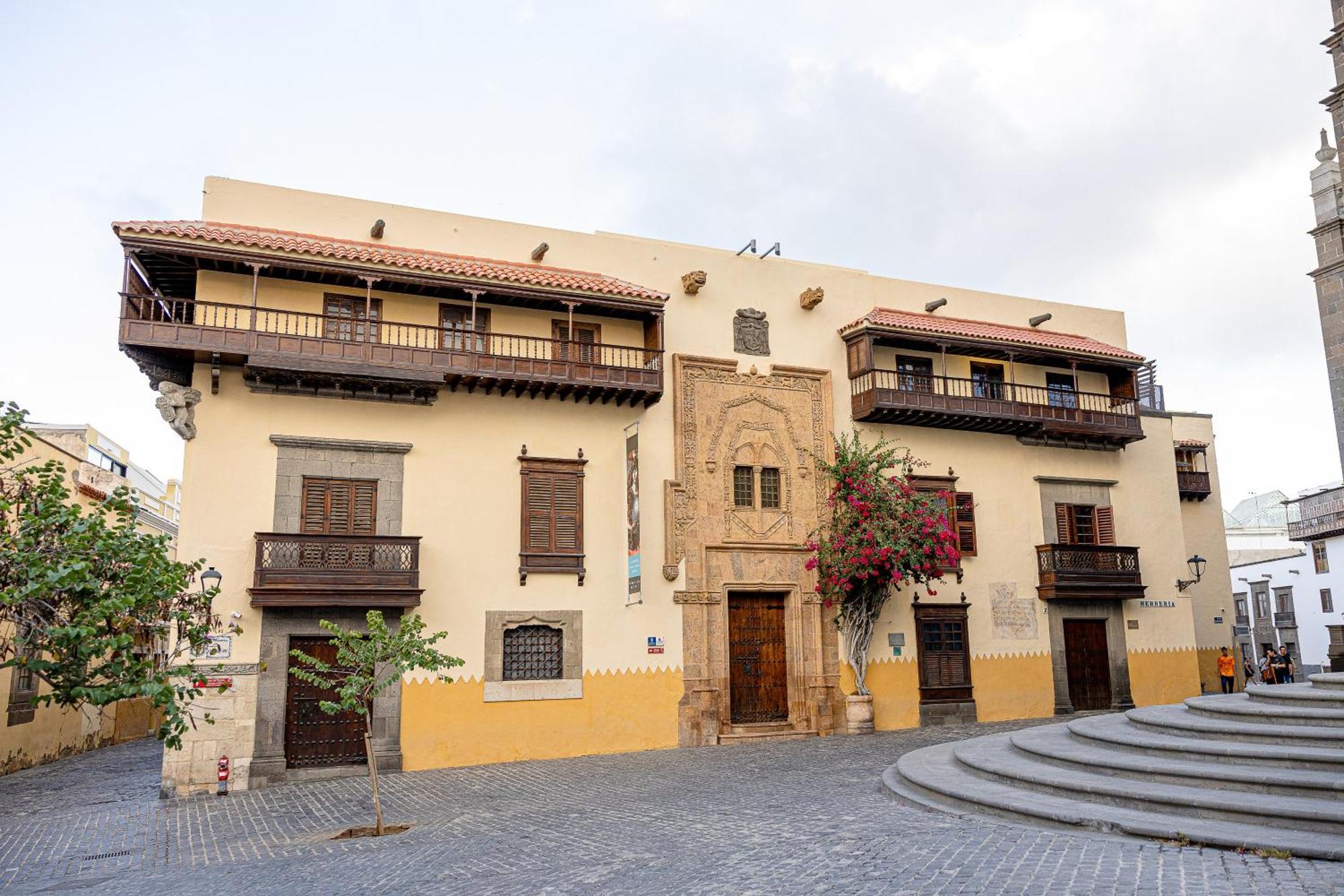 Bambu Suites Vegueta Alquiler Por Habitacion Las Palmas de Gran Canaria Exteriör bild