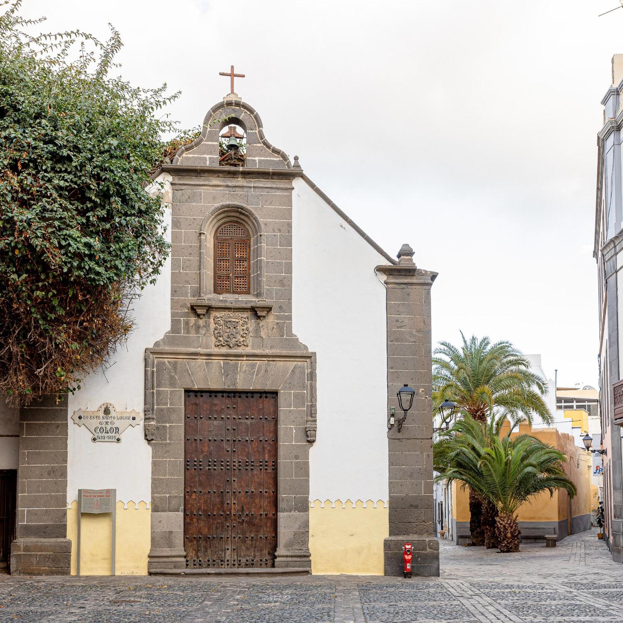 Bambu Suites Vegueta Alquiler Por Habitacion Las Palmas de Gran Canaria Exteriör bild