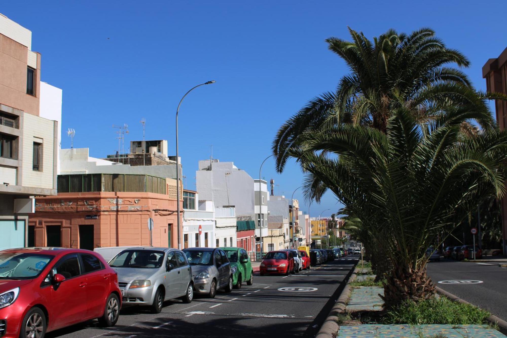 Bambu Suites Vegueta Alquiler Por Habitacion Las Palmas de Gran Canaria Exteriör bild