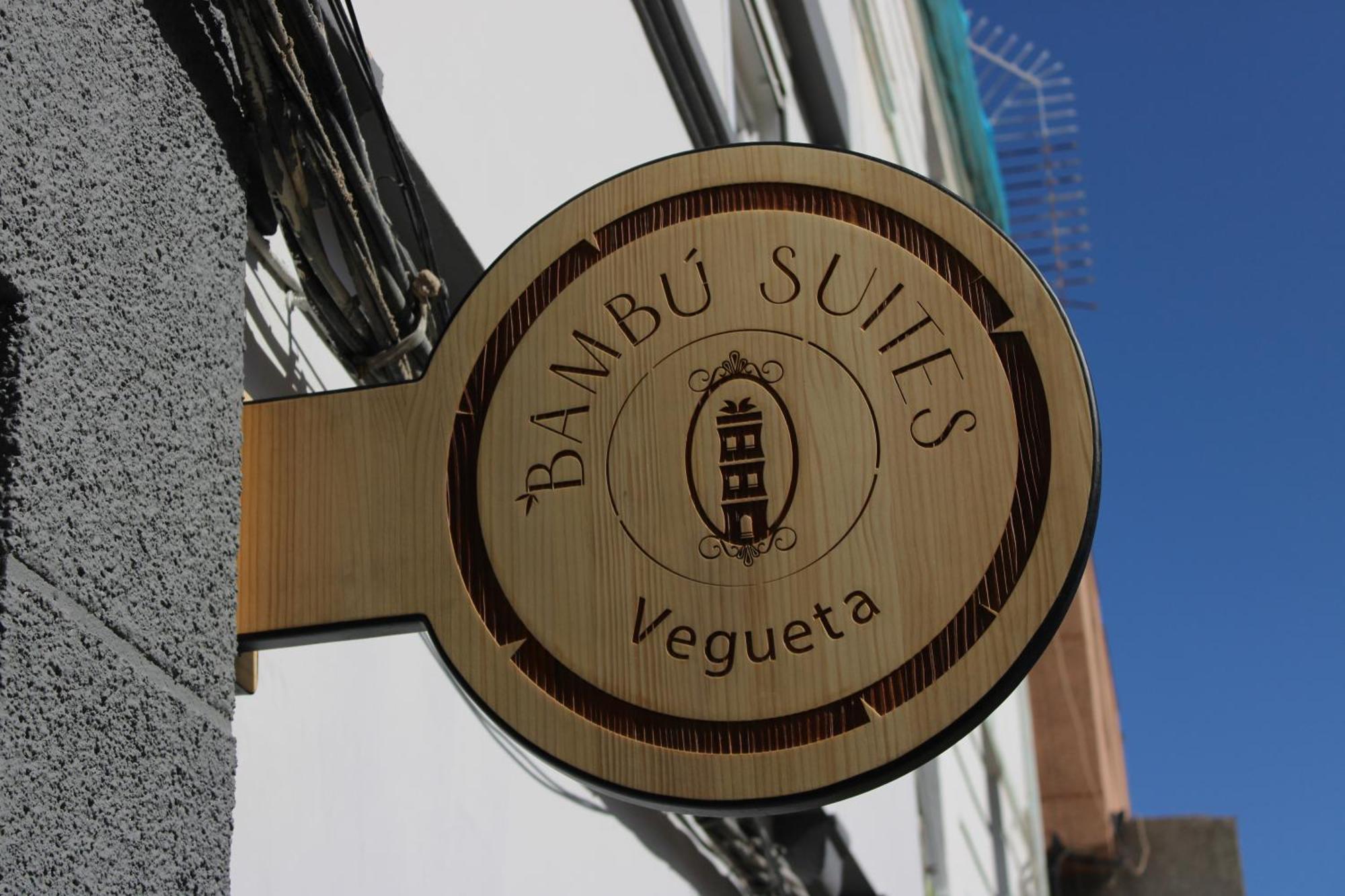 Bambu Suites Vegueta Alquiler Por Habitacion Las Palmas de Gran Canaria Exteriör bild