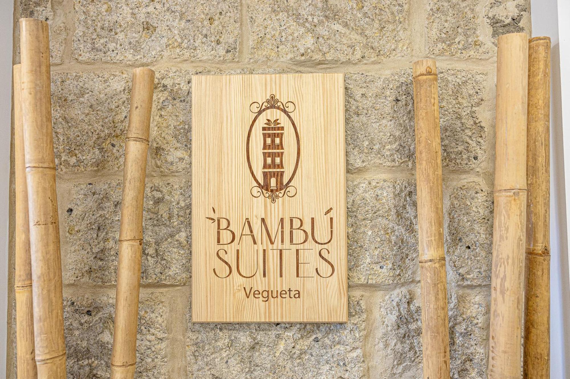 Bambu Suites Vegueta Alquiler Por Habitacion Las Palmas de Gran Canaria Exteriör bild