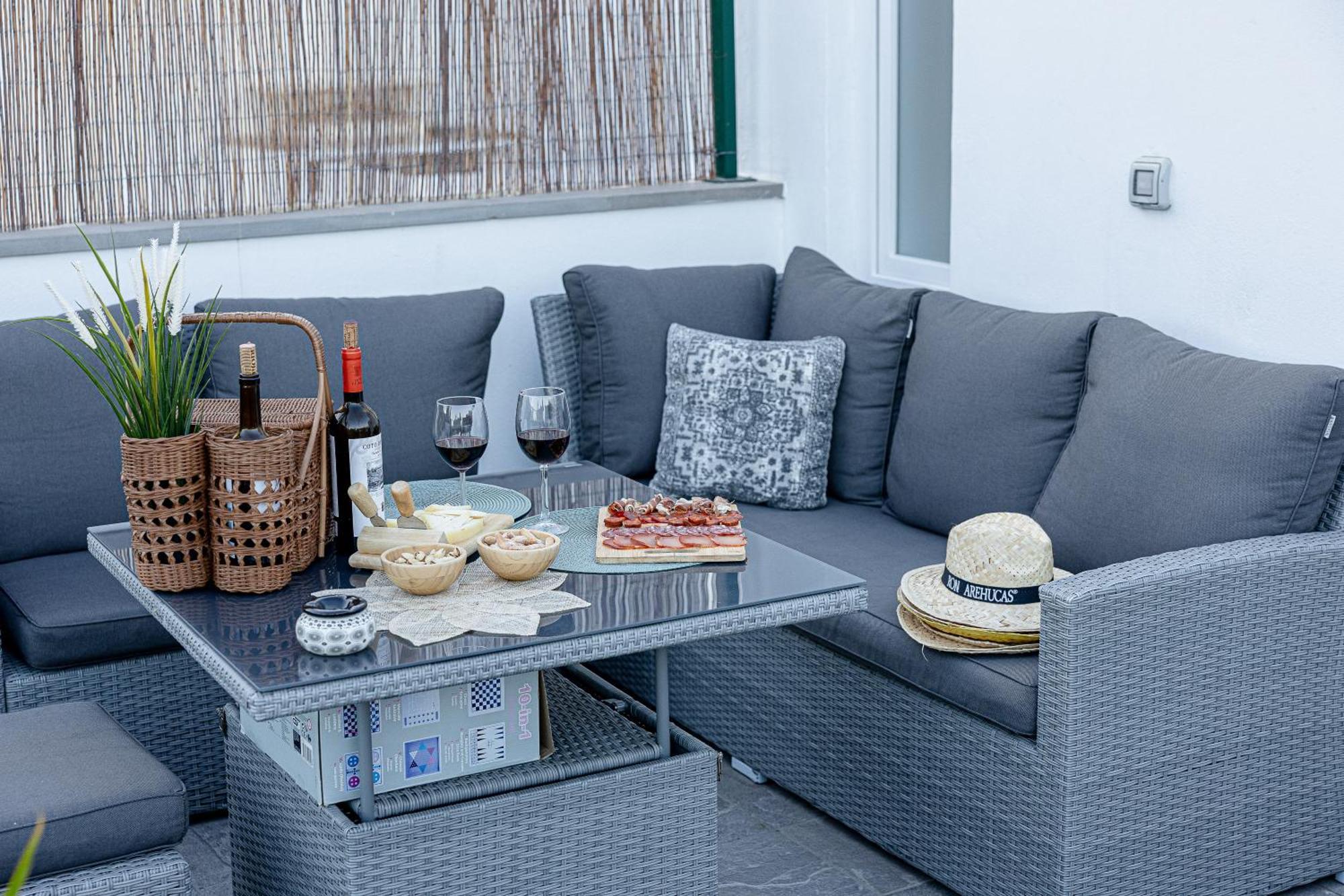 Bambu Suites Vegueta Alquiler Por Habitacion Las Palmas de Gran Canaria Exteriör bild