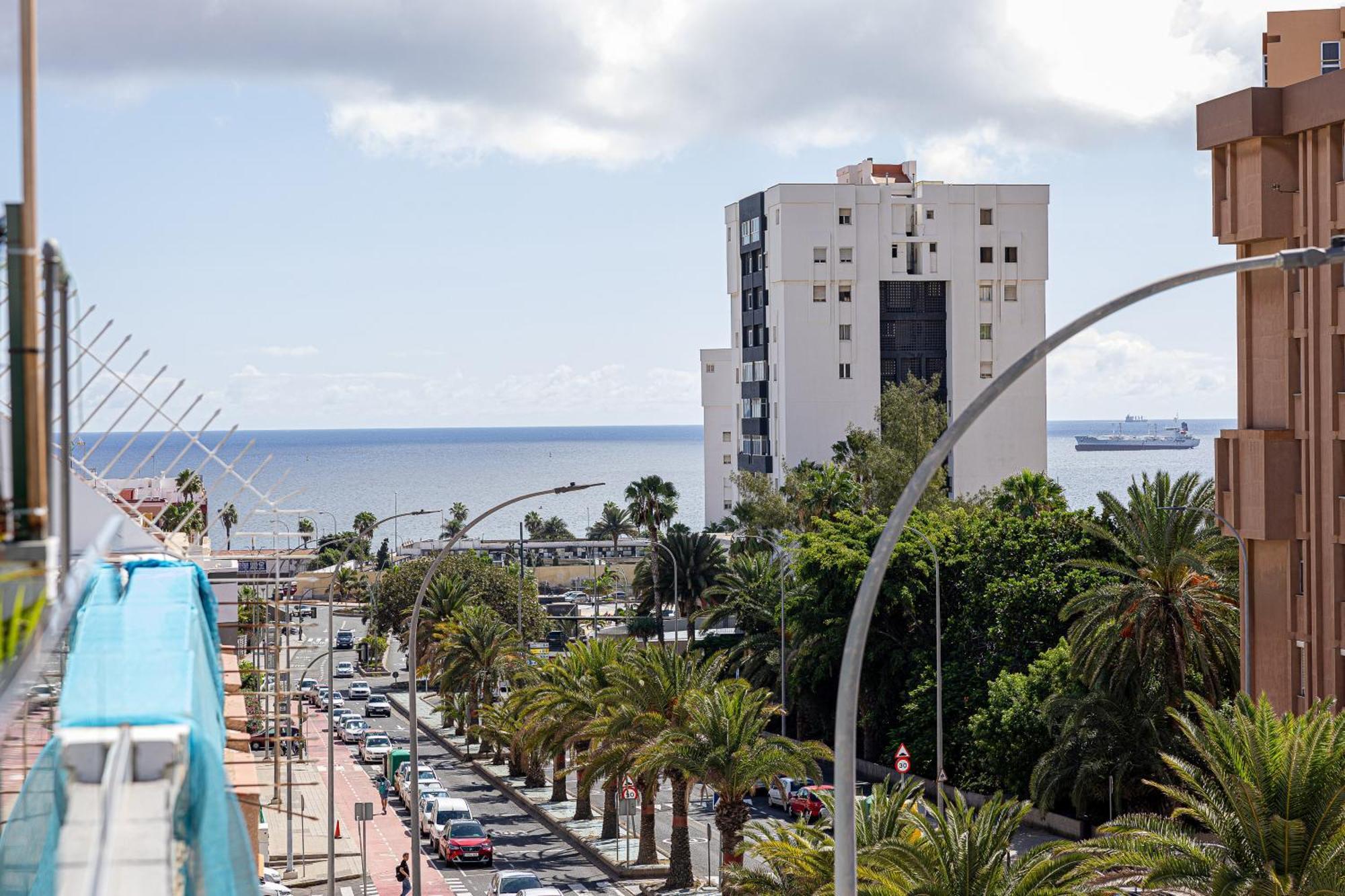 Bambu Suites Vegueta Alquiler Por Habitacion Las Palmas de Gran Canaria Exteriör bild