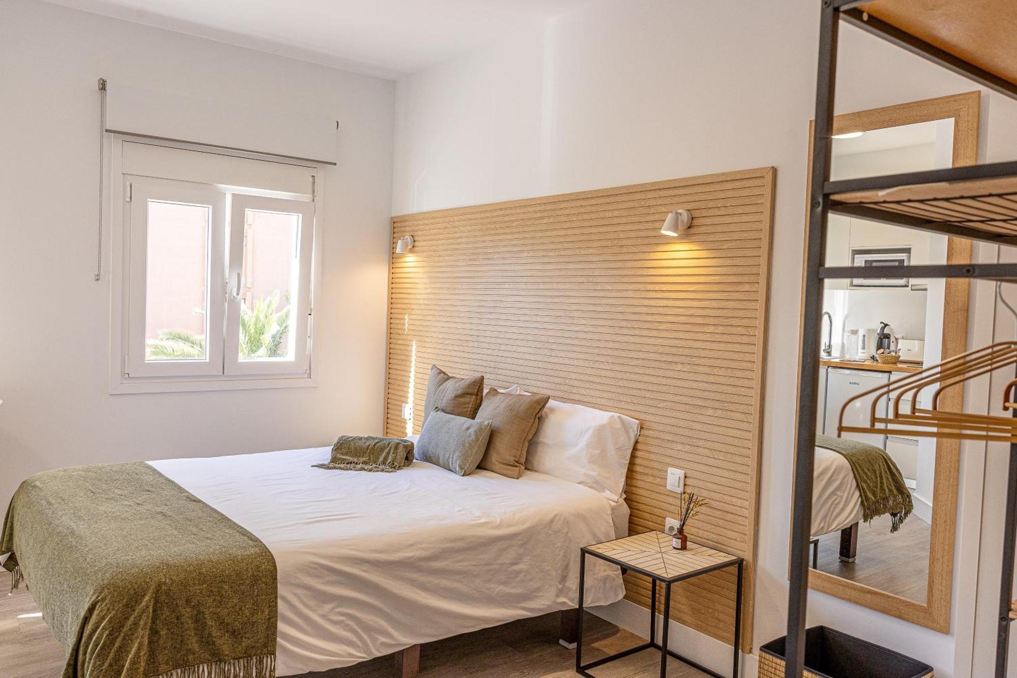 Bambu Suites Vegueta Alquiler Por Habitacion Las Palmas de Gran Canaria Exteriör bild