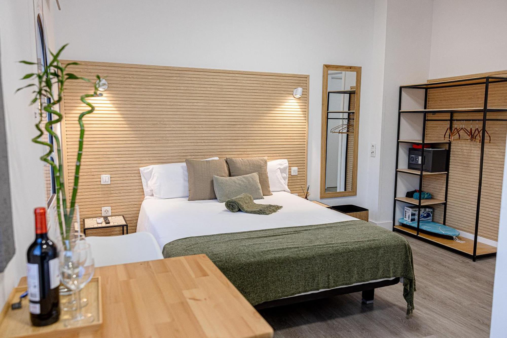 Bambu Suites Vegueta Alquiler Por Habitacion Las Palmas de Gran Canaria Exteriör bild