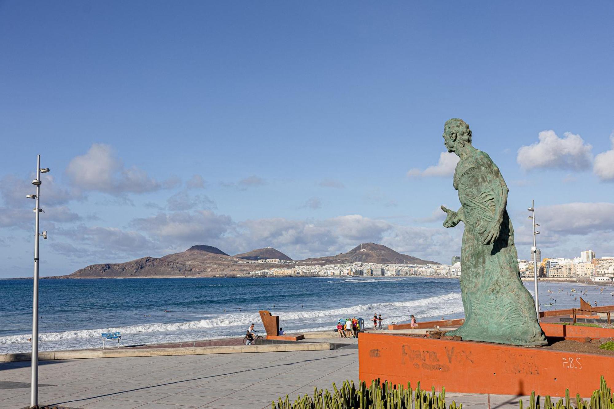 Bambu Suites Vegueta Alquiler Por Habitacion Las Palmas de Gran Canaria Exteriör bild
